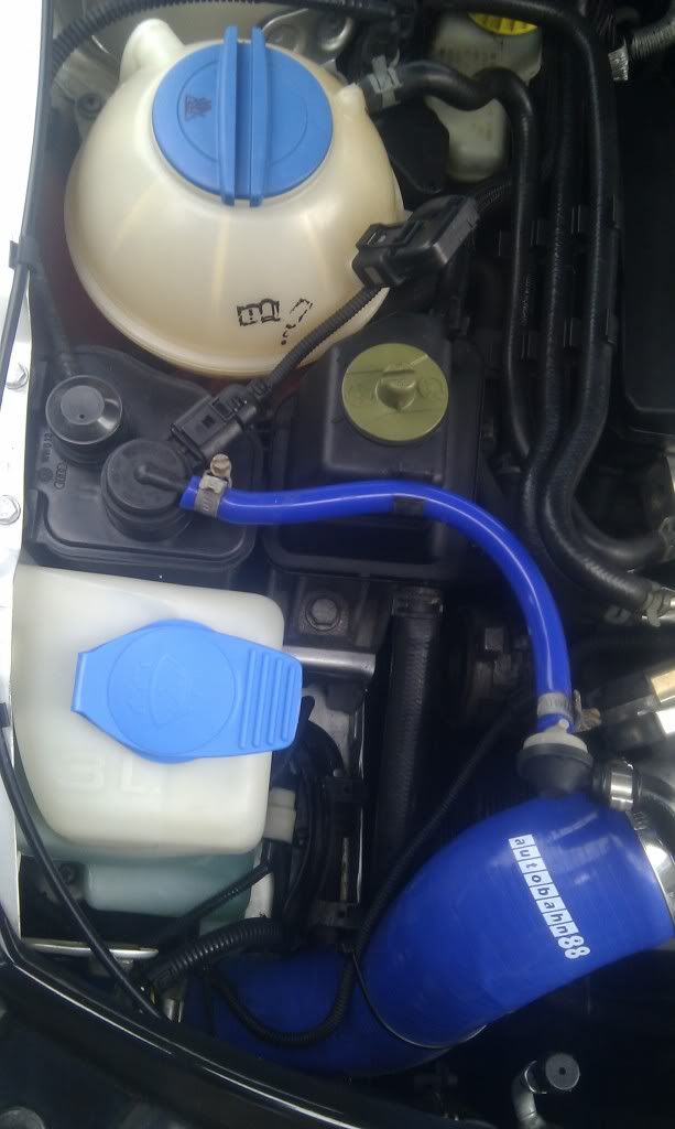 Charcoal Canister Delete mod Skoda Octavia Mk I (19962004) BRISKODA